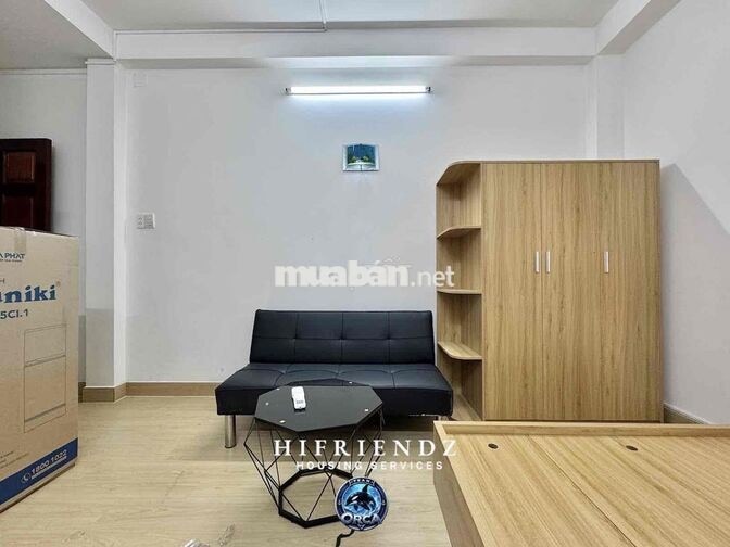 🏡 CĂN HỘ MINI CỬA SỔ FULL NỘI THẤT NGAY CẦU NGUYỄN TRI PHƯƠNG