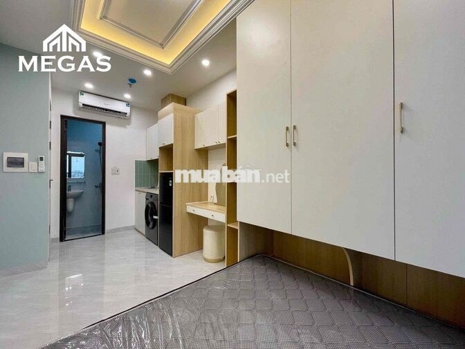 Căn Hộ Giá Chuẩn 100% mới xây full NT_máy giặt riêng_Ban Công_Giá Tốt
