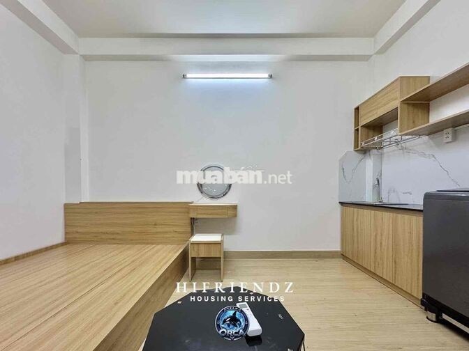 🏡 CĂN HỘ MINI CỬA SỔ FULL NỘI THẤT NGAY CẦU NGUYỄN TRI PHƯƠNG