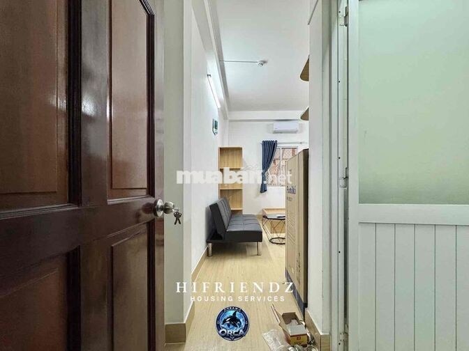 🏡 CĂN HỘ MINI CỬA SỔ FULL NỘI THẤT NGAY CẦU NGUYỄN TRI PHƯƠNG