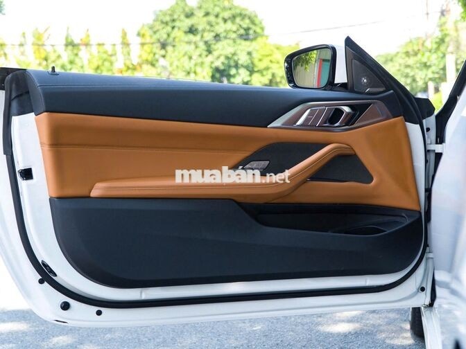 BMW 430i M-Sport 2021 Convertible 21.000km Trắng