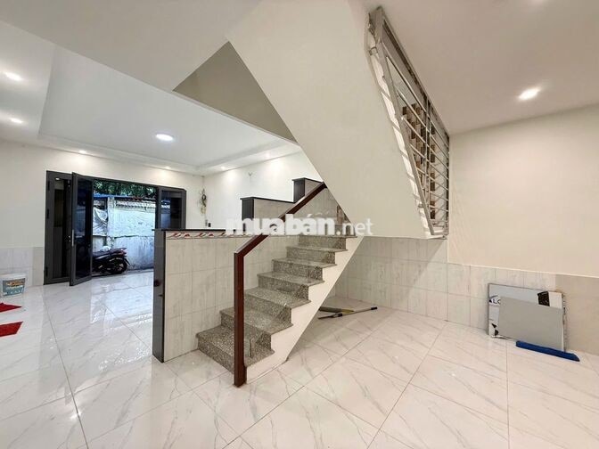 nhà cho thuê đường Tám Danh F4 Q8