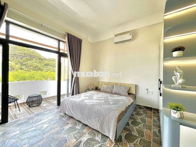 🔥 CĂN HỘ 1PN VIEW NÚI GẦN BIỂN – THOÁNG MÁT, YÊN TĨNH | NGŨ HÀNH SƠN 🏡