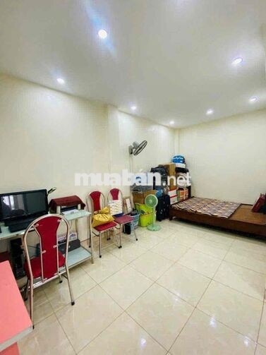 5 tầng Đại La, Hai Bà Trưng - Ngõ kinh doanh, full nội thất, 12 triệu