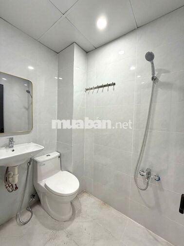 nhà cho thuê đường Tám Danh F4 Q8