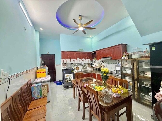 3T98 - MẶT TIỀN KD- 64M2 - 2 TẦNG - TĐH - DĨ AN BD