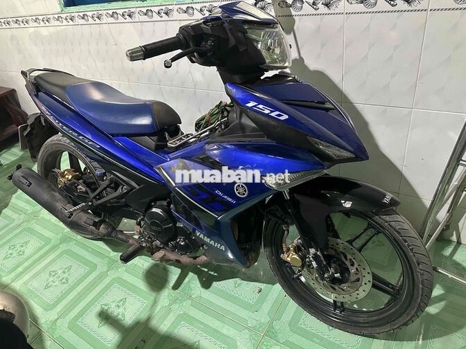 Yamaha Exciter 150 Xanh