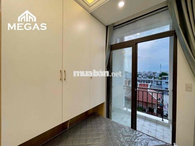 Căn Hộ Giá Chuẩn 100% mới xây full NT_máy giặt riêng_Ban Công_Giá Tốt