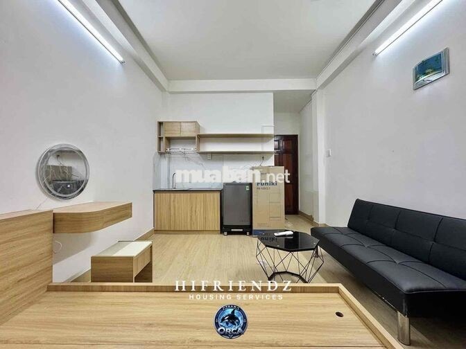 🏡 CĂN HỘ MINI CỬA SỔ FULL NỘI THẤT NGAY CẦU NGUYỄN TRI PHƯƠNG