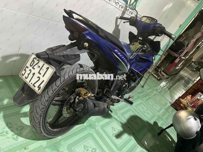 Yamaha Exciter 150 Xanh