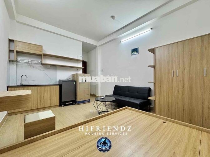 🏡 CĂN HỘ MINI CỬA SỔ FULL NỘI THẤT NGAY CẦU NGUYỄN TRI PHƯƠNG