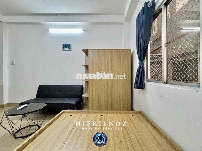 🏡 CĂN HỘ MINI CỬA SỔ FULL NỘI THẤT NGAY CẦU NGUYỄN TRI PHƯƠNG