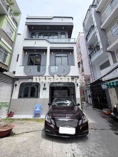 Bán Nhà Góc 2 Mặt Tiền Đường Số 11 ,Phường Khánh Hội