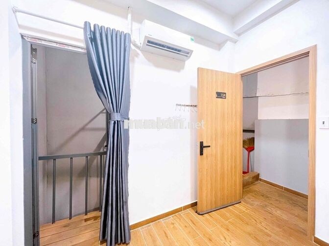 PHÒNG DUPLEX SIÊU RỘNG CÓ BAN CÔNG, GẦN IUH + GDU