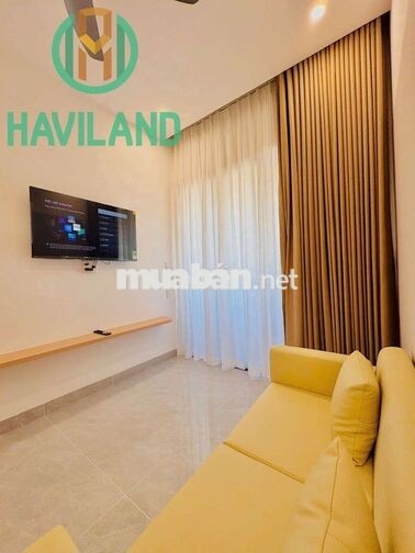 🔥 CĂN HỘ 2PN MỚI – FULL NỘI THẤT, GIẶT SẤY RIÊNG | NGŨ HÀNH SƠN 🏡