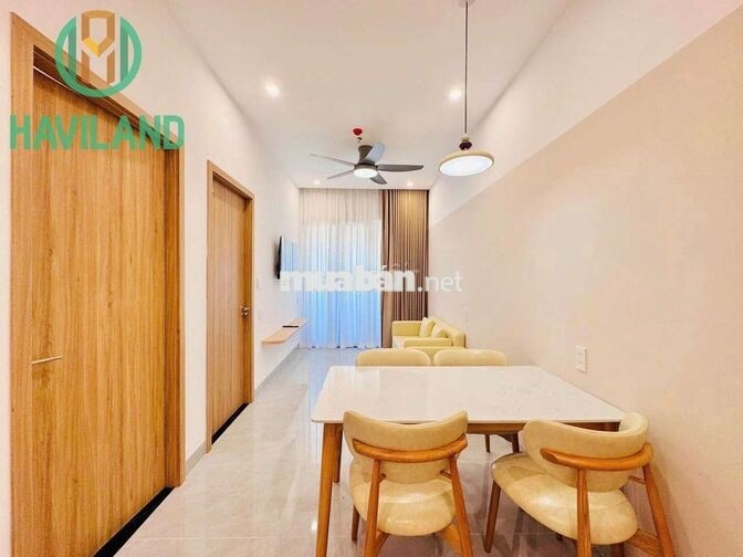 🔥 CĂN HỘ 2PN MỚI – FULL NỘI THẤT, GIẶT SẤY RIÊNG | NGŨ HÀNH SƠN 🏡