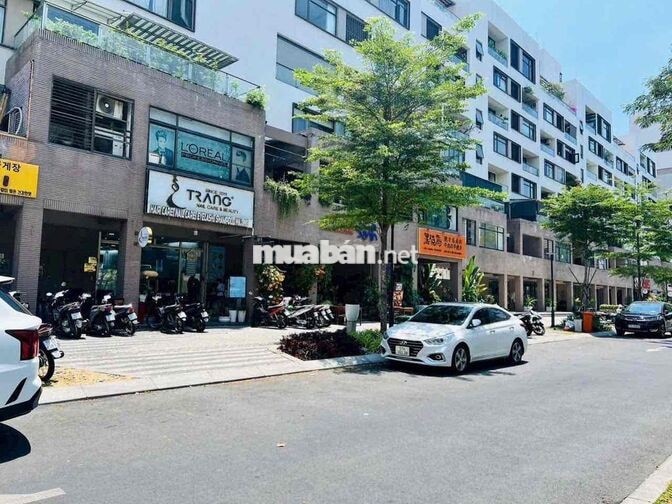 BÁN SHOP THE PANORAMA – PHÚ MỸ HƯNG