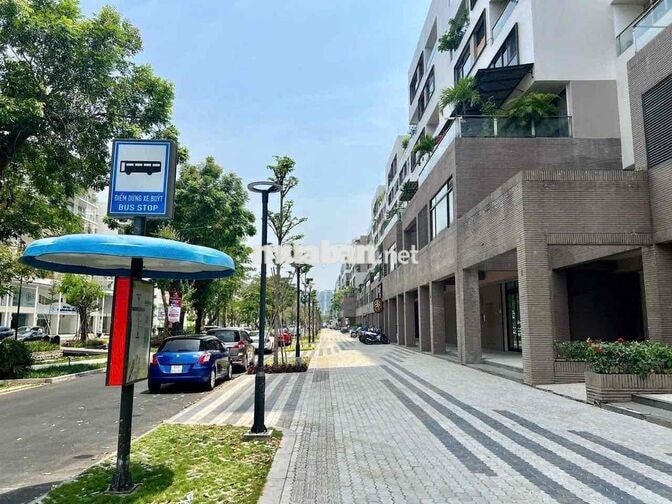 BÁN SHOP THE PANORAMA – PHÚ MỸ HƯNG