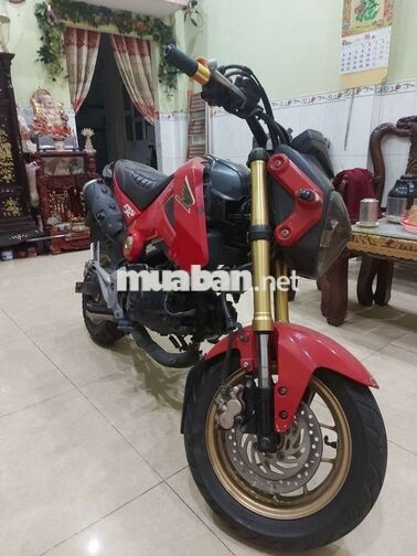 Honda MSX 125 2015 BSTP chính chủ cá nhân