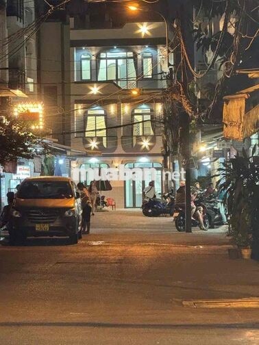 Bán Nhà Góc 2 Mặt Tiền Đường Số 11 ,Phường Khánh Hội