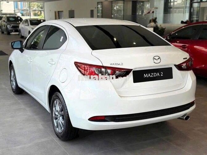 NEW MAZDA2 GIẢM GIÁ CỰC SỐC + BHTV + PHỤ KIỆN