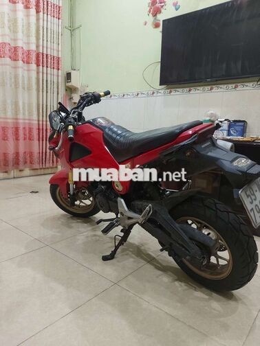 Honda MSX 125 2015 BSTP chính chủ cá nhân