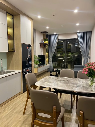 Cho thuê căn hộ 1PN full nội thất Ocean Park 1 (P3), 47m2, 2 ban công