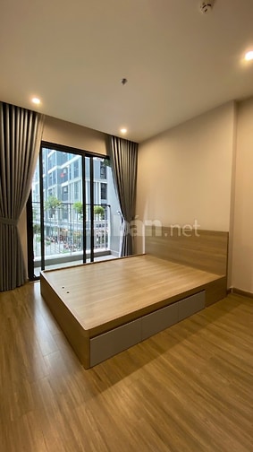 Cho thuê căn hộ 1PN full nội thất Ocean Park 1 (P3), 47m2, 2 ban công