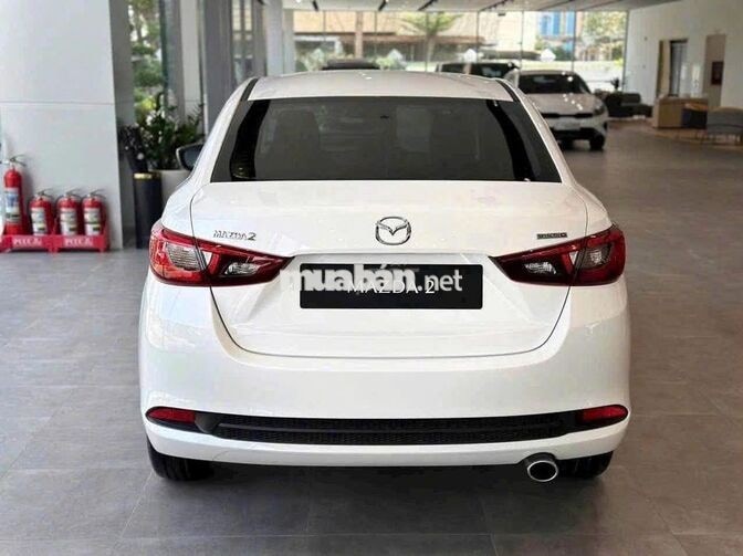 NEW MAZDA2 GIẢM GIÁ CỰC SỐC + BHTV + PHỤ KIỆN