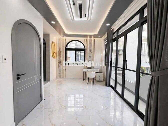 Bán Nhà Góc 2 Mặt Tiền Đường Số 11 ,Phường Khánh Hội