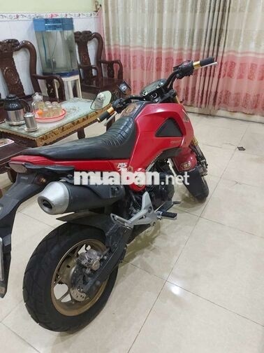 Honda MSX 125 2015 BSTP chính chủ cá nhân