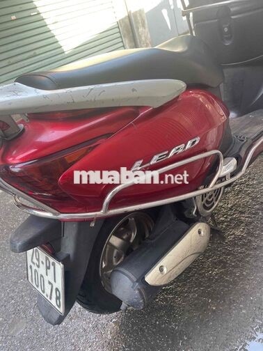 Honda Lead Fi 2011 Chân Trống Điện Biển 29 Máy Êm