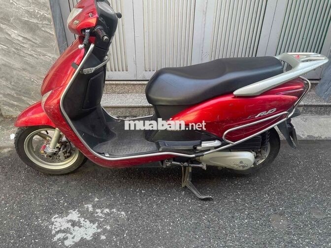 Honda Lead Fi 2011 Chân Trống Điện Biển 29 Máy Êm