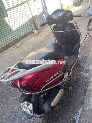 Honda Lead Fi 2011 Chân Trống Điện Biển 29 Máy Êm