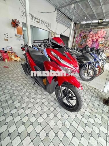 Honda Vario 2025 màu Đỏ