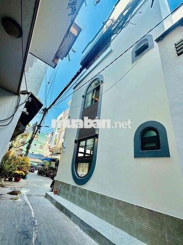 Bán Nhà Góc 2 Mặt Tiền Đường Số 11 ,Phường Khánh Hội