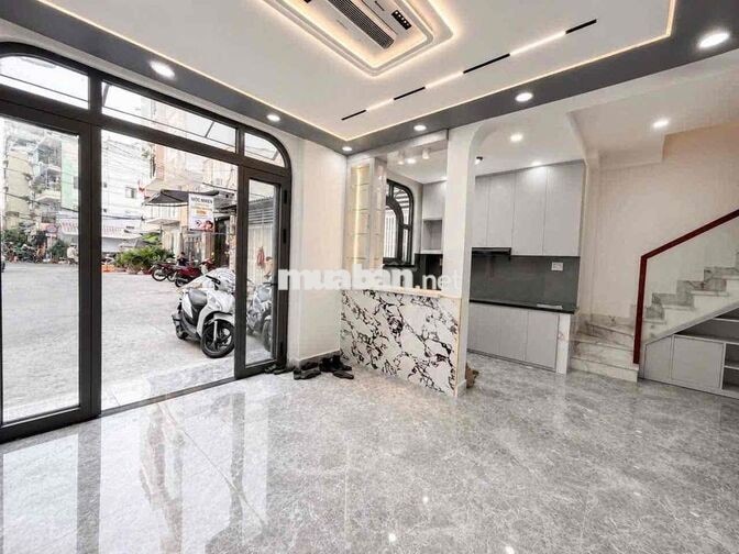 Bán Nhà Góc 2 Mặt Tiền Đường Số 11 ,Phường Khánh Hội