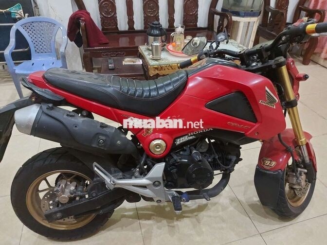 Honda MSX 125 2015 BSTP chính chủ cá nhân