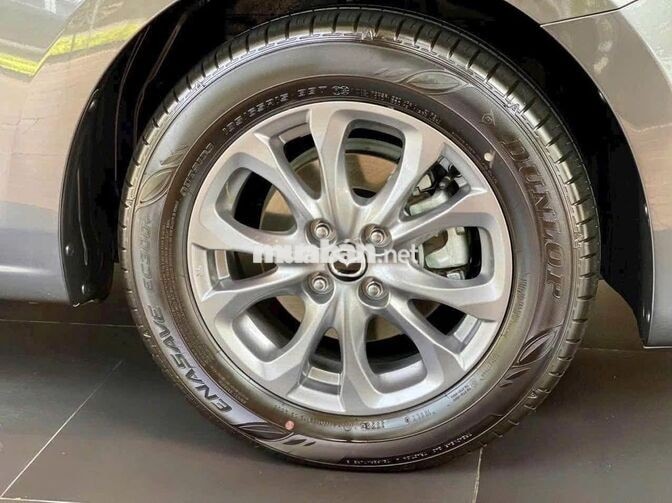 NEW MAZDA2 GIẢM GIÁ CỰC SỐC + BHTV + PHỤ KIỆN