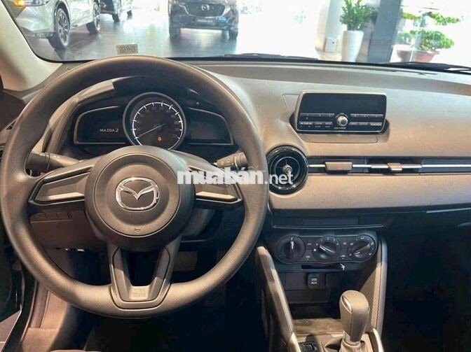 NEW MAZDA2 GIẢM GIÁ CỰC SỐC + BHTV + PHỤ KIỆN