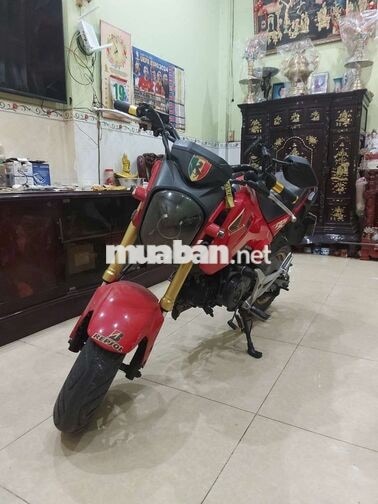 Honda MSX 125 2015 BSTP chính chủ cá nhân