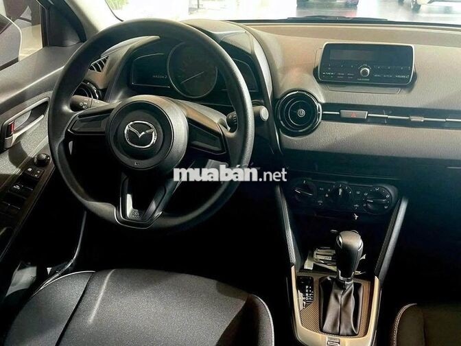 NEW MAZDA2 GIẢM GIÁ CỰC SỐC + BHTV + PHỤ KIỆN