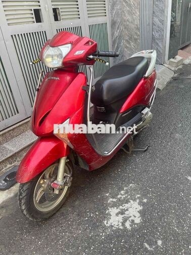 Honda Lead Fi 2011 Chân Trống Điện Biển 29 Máy Êm