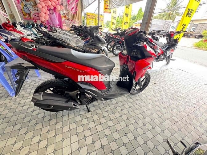 Honda Vario 2025 màu Đỏ