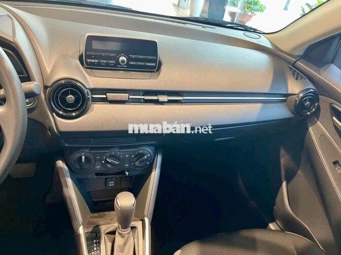 NEW MAZDA2 GIẢM GIÁ CỰC SỐC + BHTV + PHỤ KIỆN