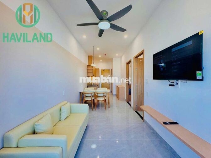 🔥 CĂN HỘ 2PN MỚI – FULL NỘI THẤT, GIẶT SẤY RIÊNG | NGŨ HÀNH SƠN 🏡