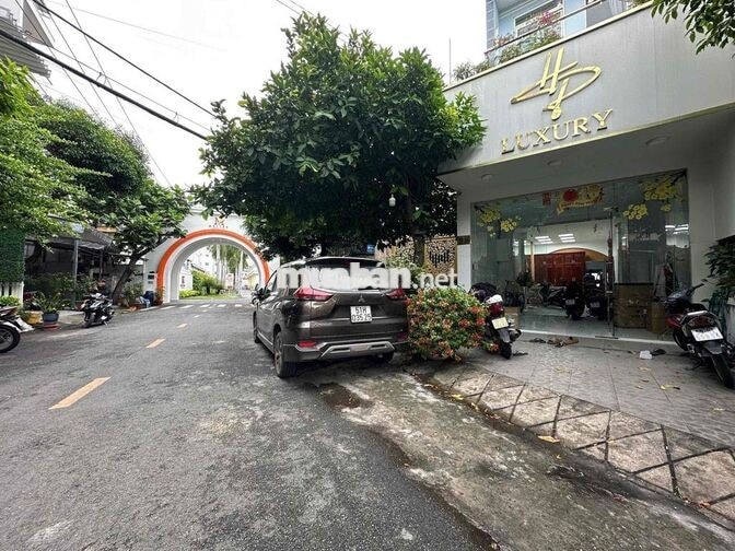 MBKD PHÙ HỢP LÀM SHOWROOM , SPA NGAY THOẠI NGỌC HẦU