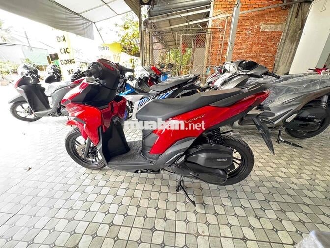 Honda Vario 2025 màu Đỏ