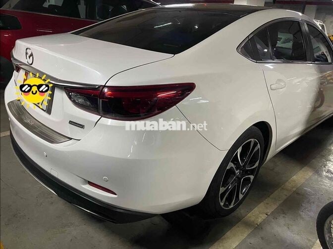 Mình bán Mazda 6 Premium 2017
