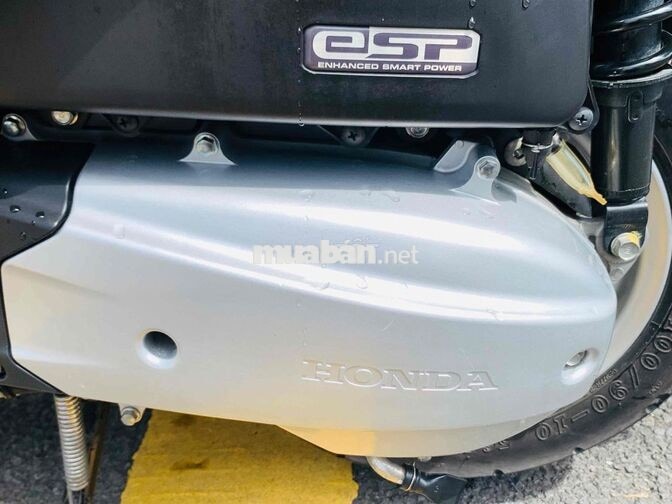 Honda Lead màu Đỏ khoa smitkay